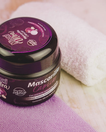 Combo Champú + Mascarilla Capilar + Tónico para mujer