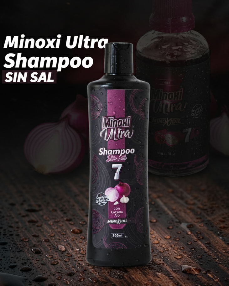 Combo Champú + Mascarilla Capilar + Tónico para mujer