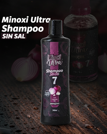 Combo Champú + Mascarilla Capilar + Tónico para mujer