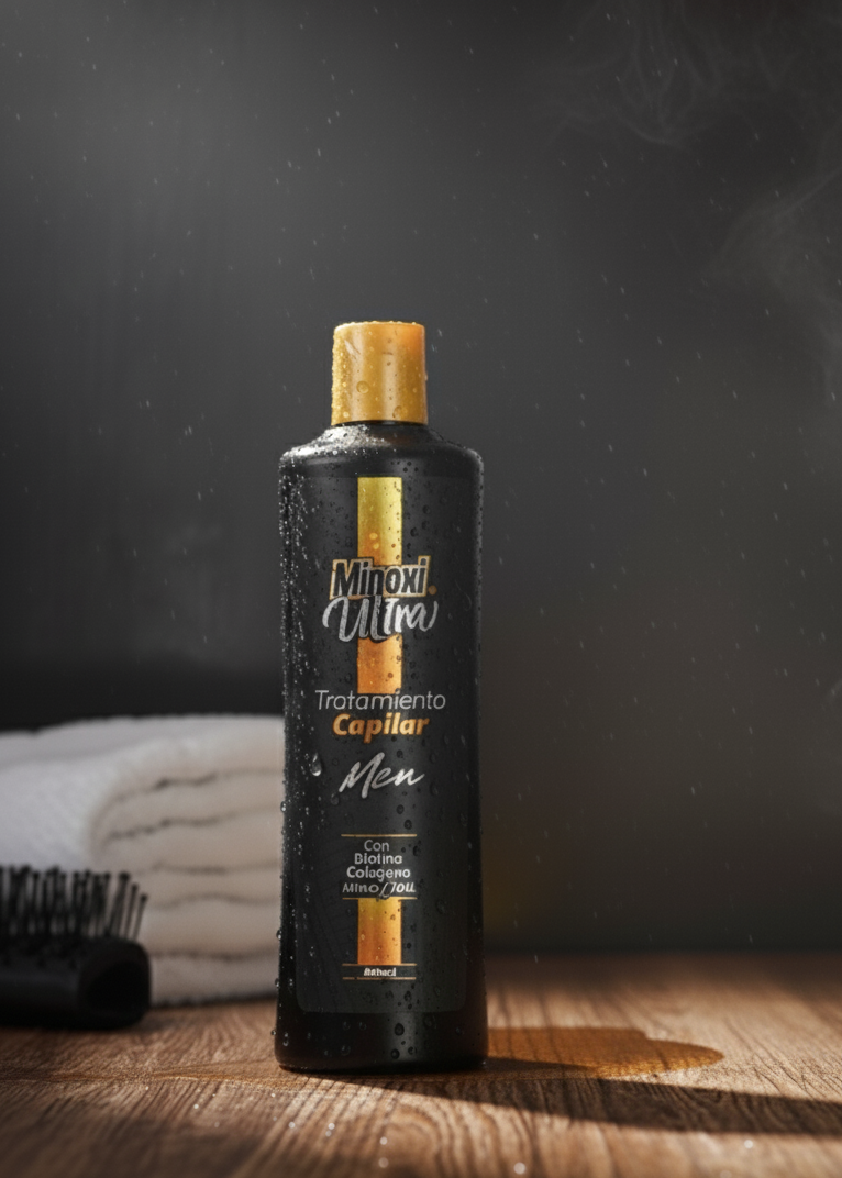 Combo Shampoo + Tratamiento Capilar + Tónico al 10%