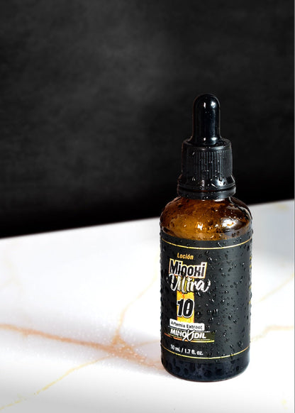 Tonico Minoxiultra al 10%