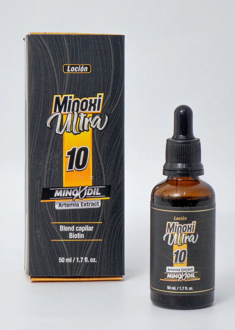 Tonico Minoxiultra al 10%