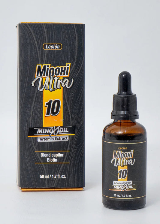Tonico Minoxiultra al 10%