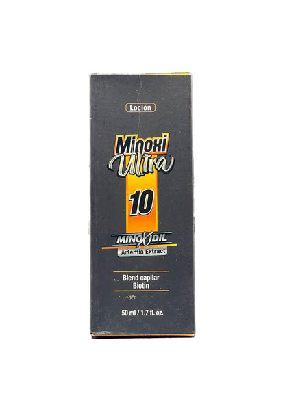 Tonico Minoxiultra al 10%